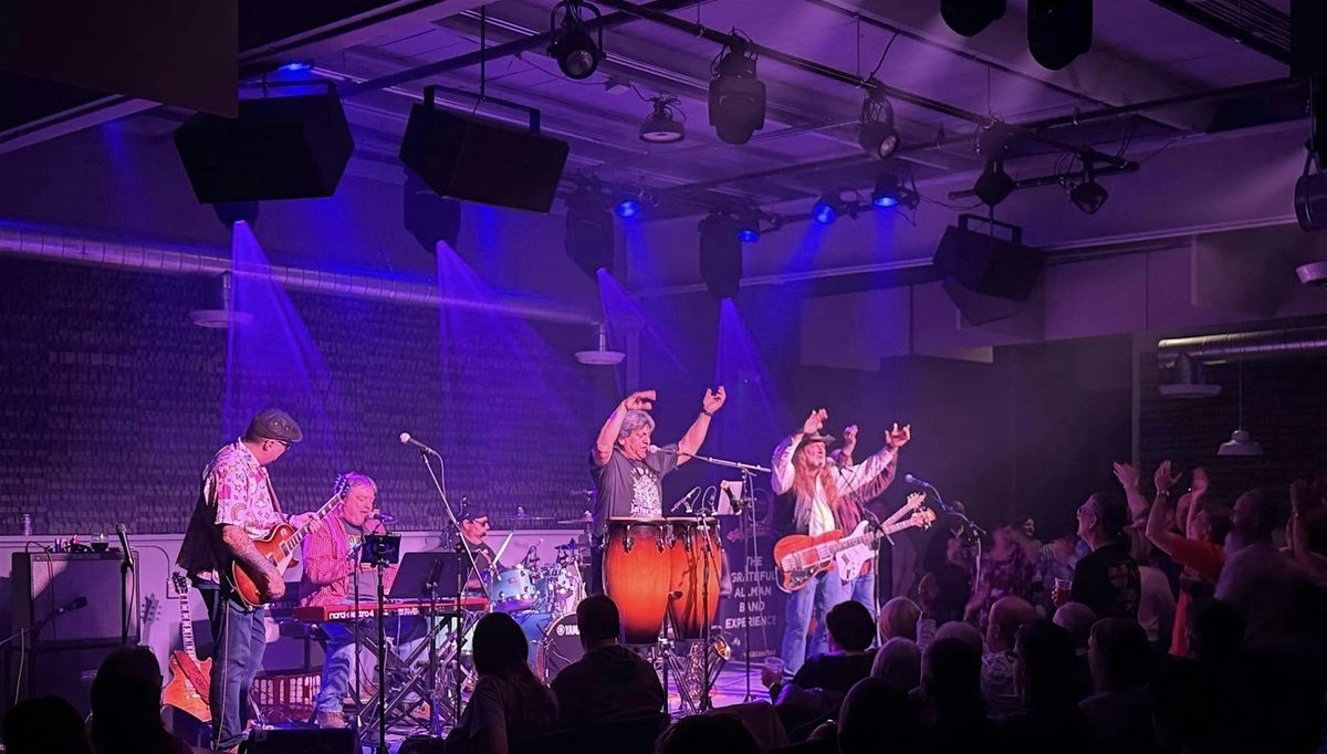 The Grateful Allman Band Experience at Live at Hub City Vinyl