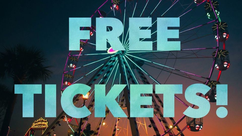 FREE Florida State Fair Tickets Riverhills Church of God, Tampa, FL