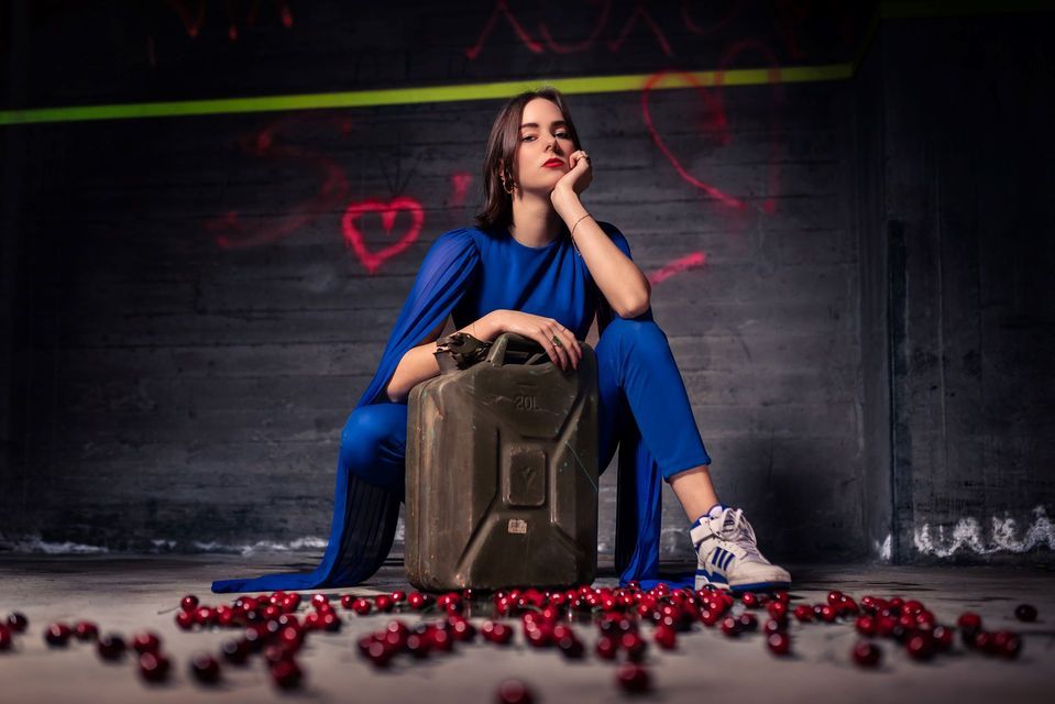 Lucifers en Jerrycans | Juniorproductie