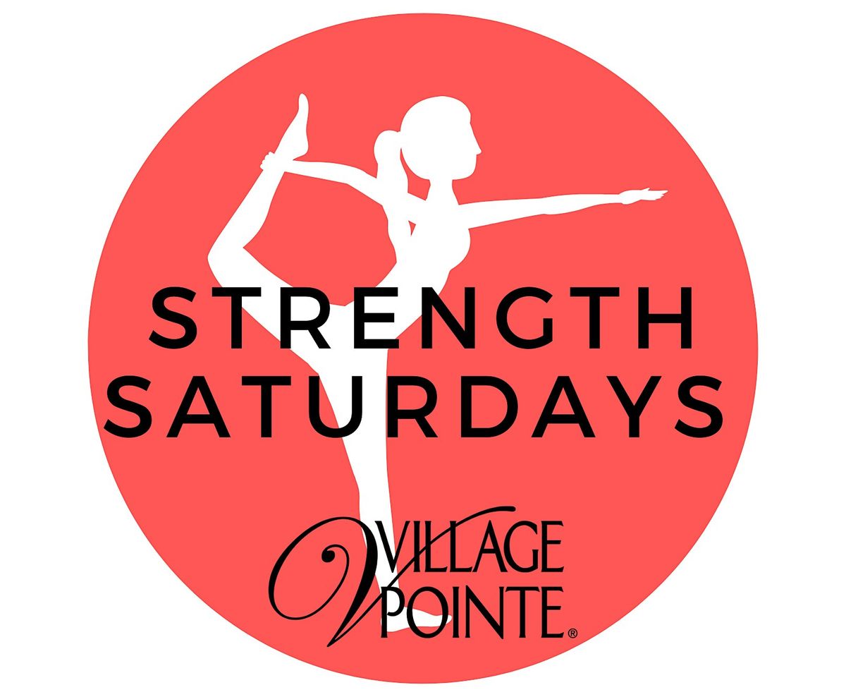 Strength Saturdays | Hosted by Aim Fitness & Nutrition