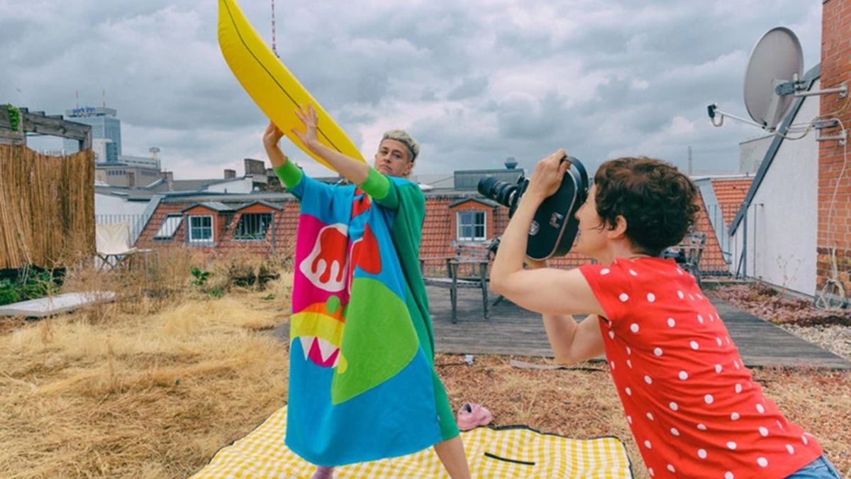 Peaches Goes Bananas at Florence Gould Theater at L'Alliance