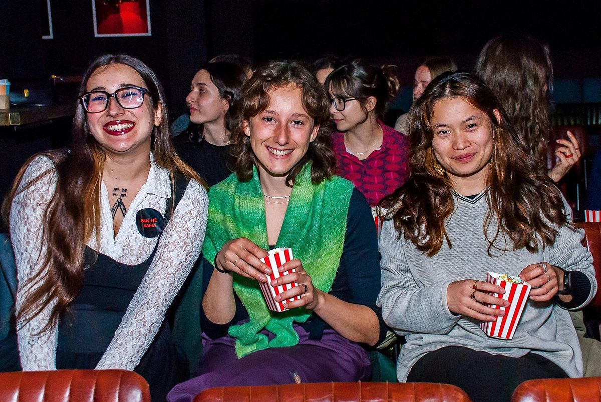 Ladies in Control Short Film Festival