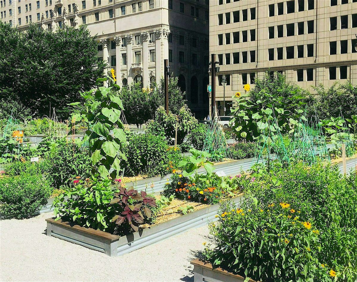 *READ BIO* Lafayette Greens Garden Volunteering