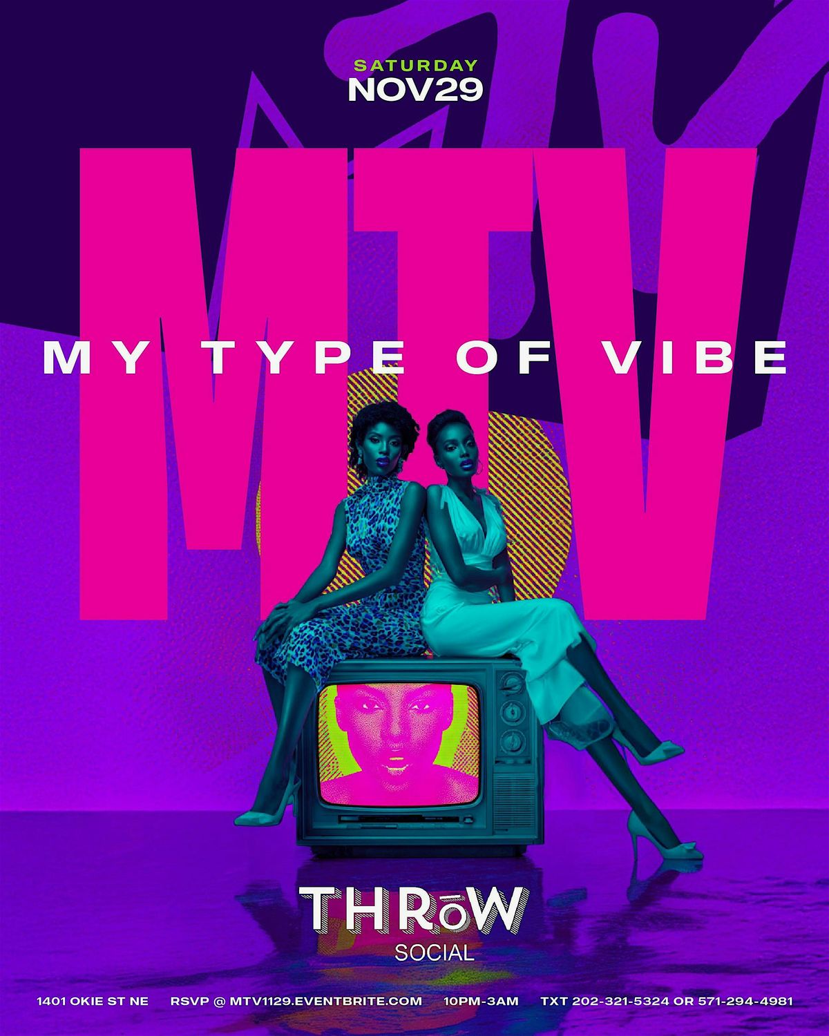 MTV: My Type of Vibe