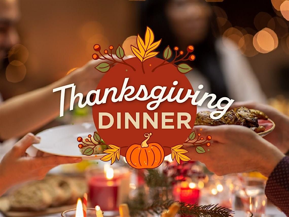 Thanksgiving Dinner to go!