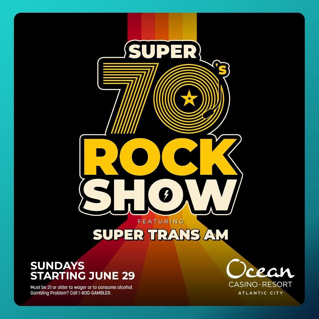 Super 70's Rock Show