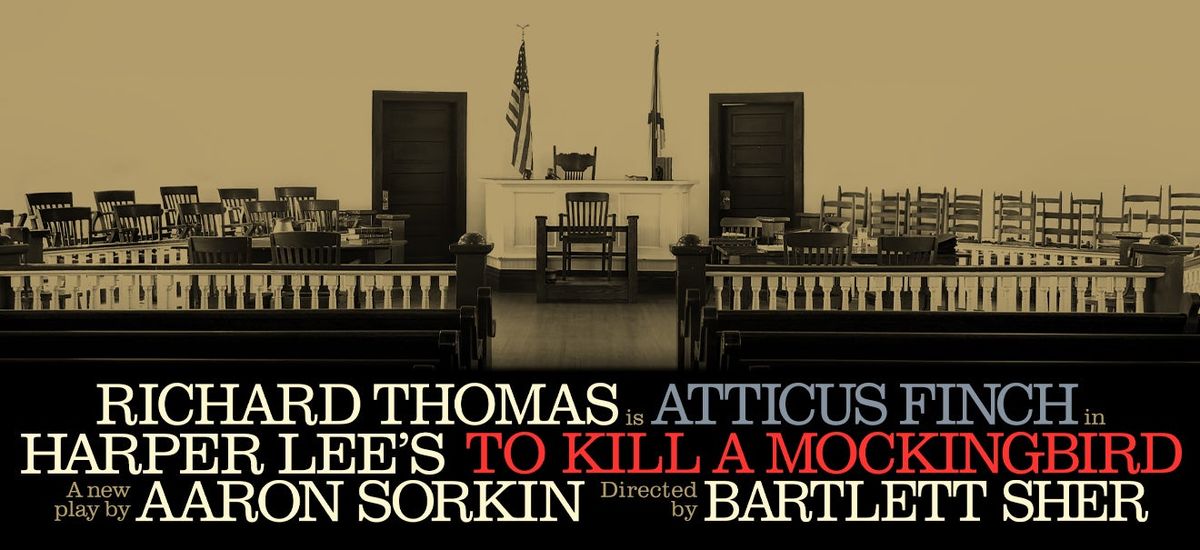 To K*ll a Mockingbird at JAMF Theatre - Pablo Center at the Confluence