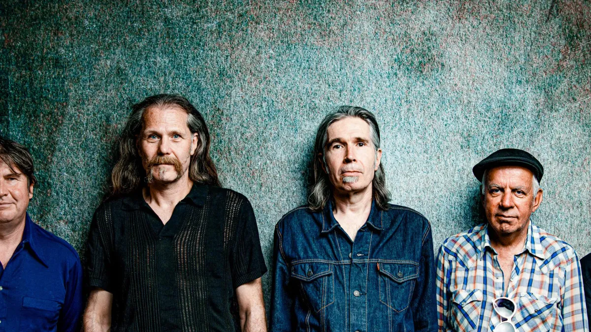 Del Amitri in Cambridge