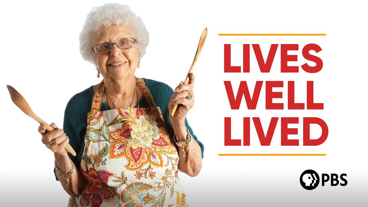 Lives Well Lived Documentary Screening and Q&A