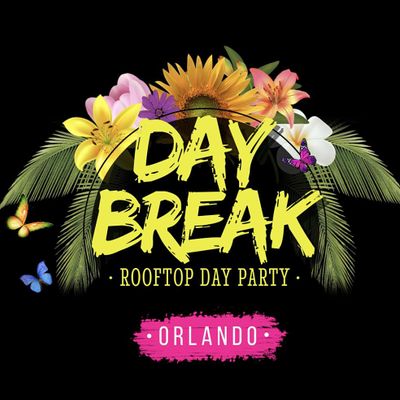Daybreak Orlando Day Party