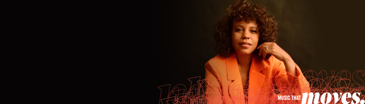 Shayna Steele at Reilly Arts Center