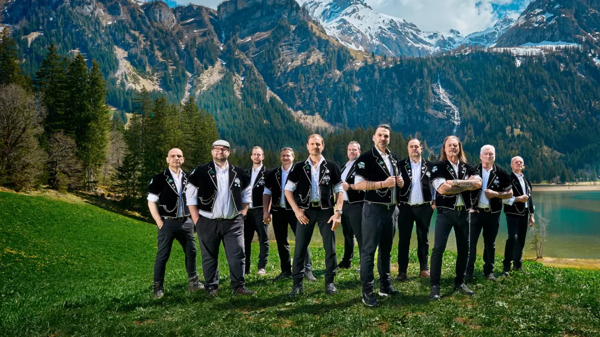 Heimweh in Hergiswil