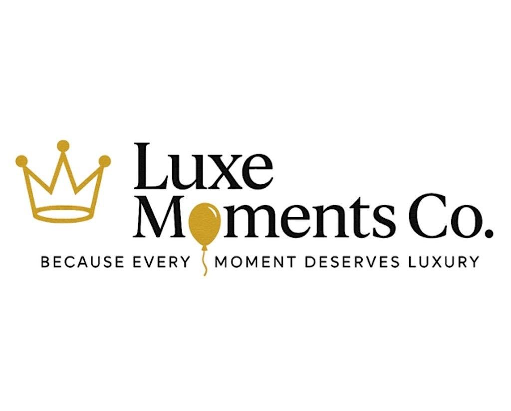 Luxe Moments Presents: A Merry Family & Friends Holiday Party!