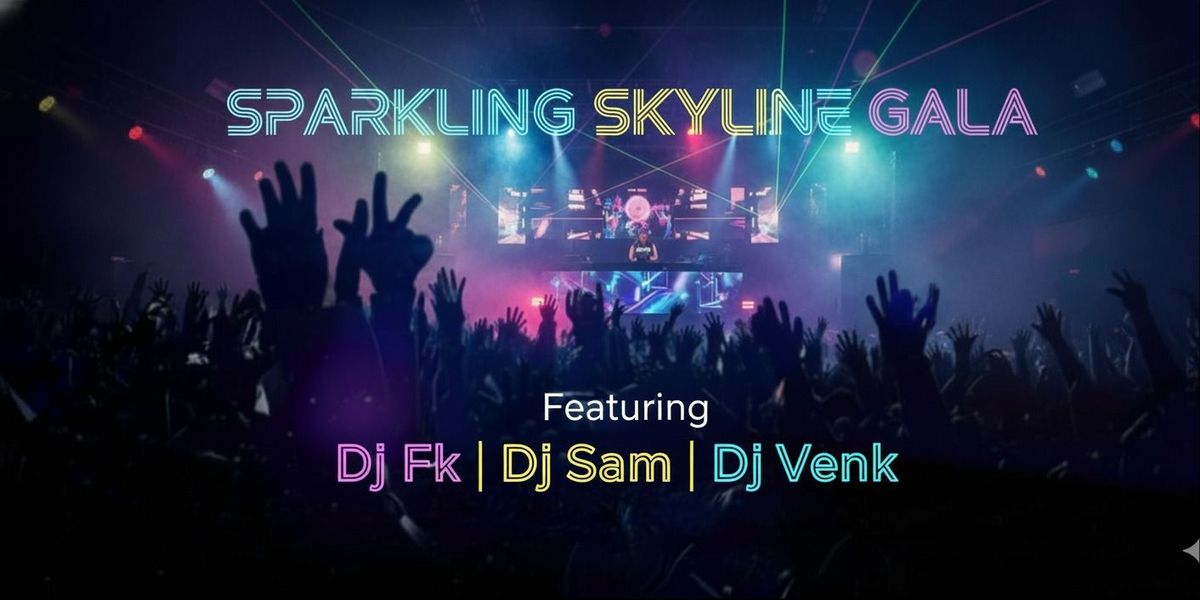 Sparkling Skyline Gala-Open Air Concert