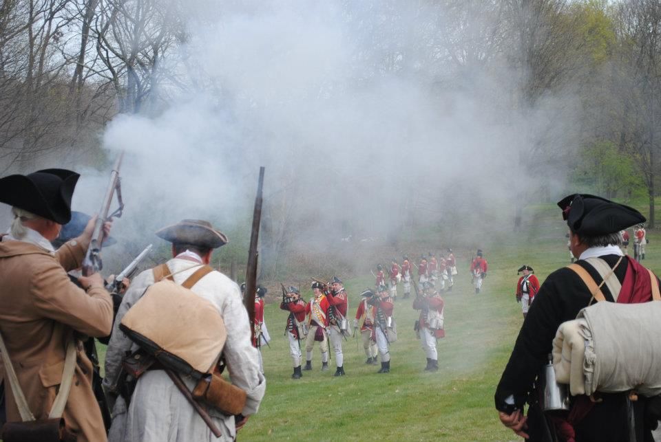 Battle of Bunker Hill - American Heritage Museum | American Heritage ...