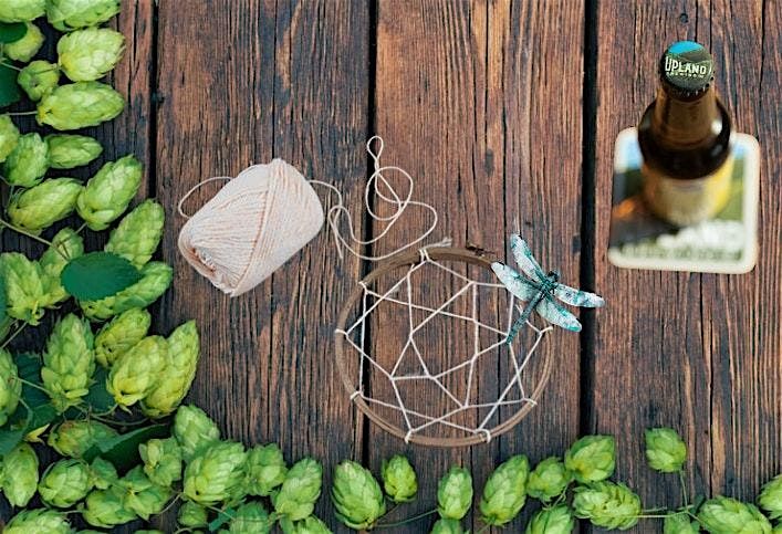 Upland Brewing: Dragonfly Dreamcatchers