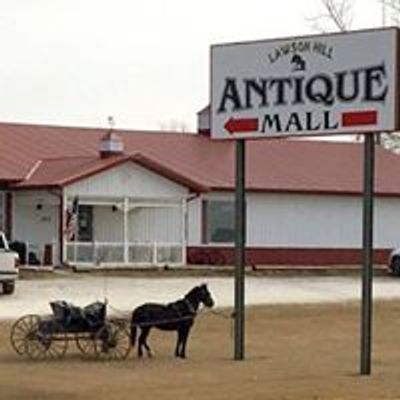 Lawson Hill Antique Mall - Kirksville