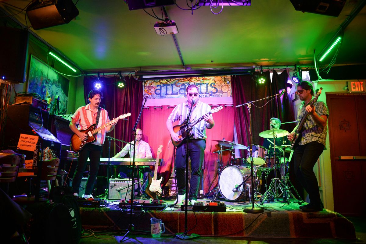 Noble Strangers with River Glen