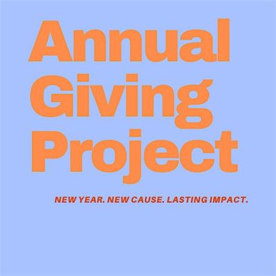 Annual Giving Project