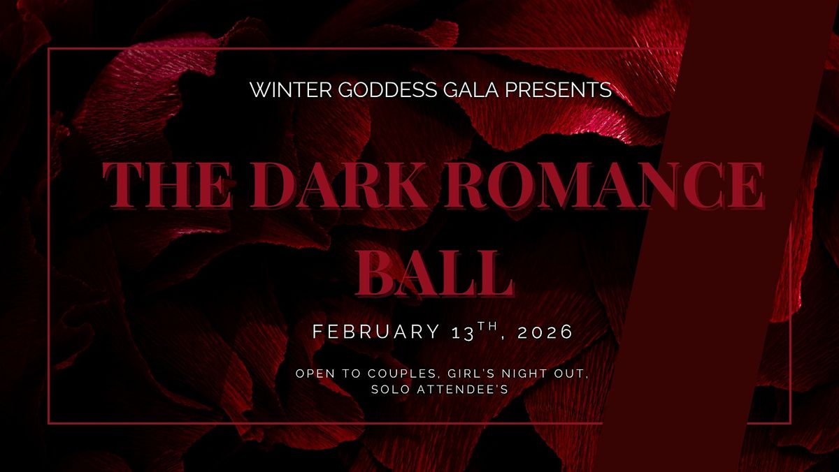 The Dark Romance Ball