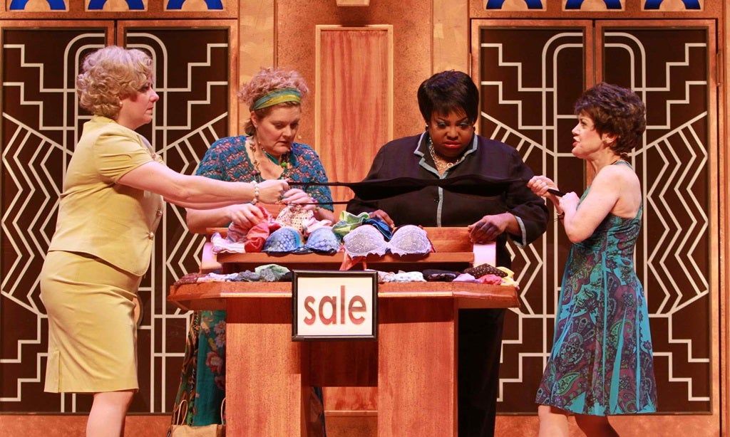 Menopause The Musical - Quebec