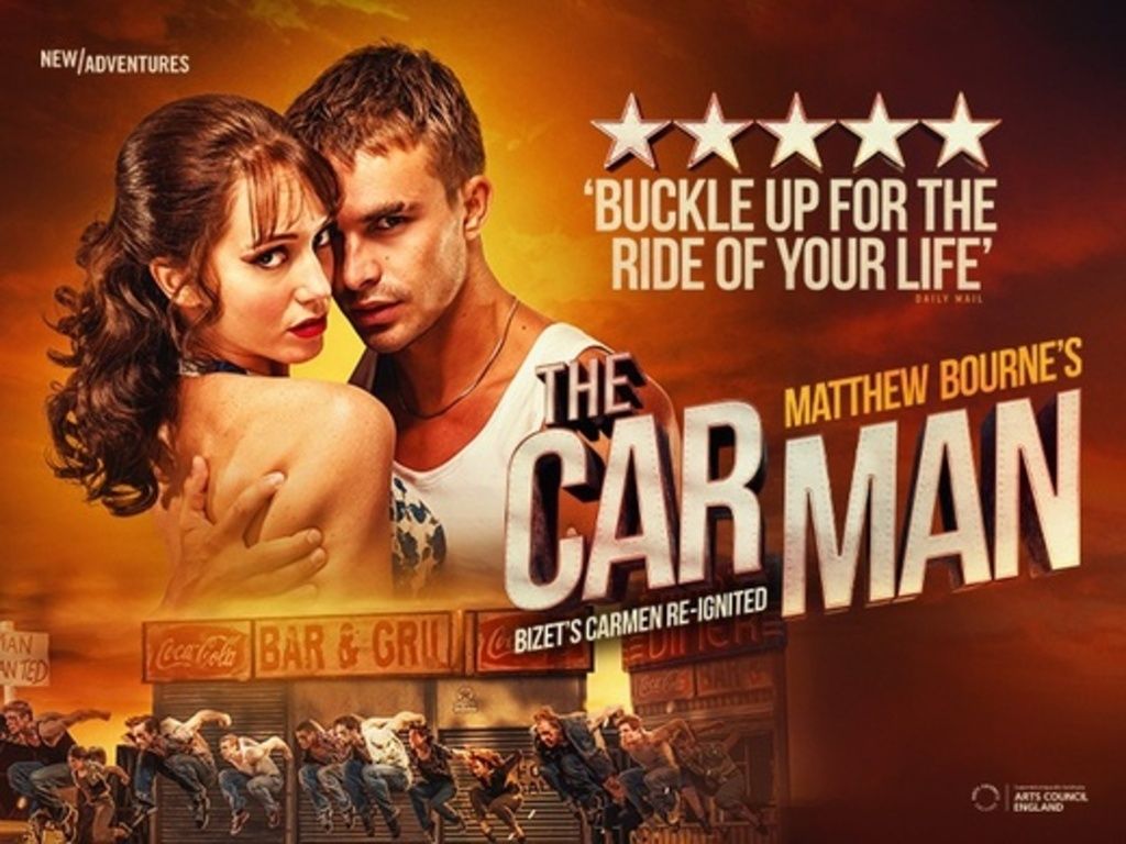 The Car Man