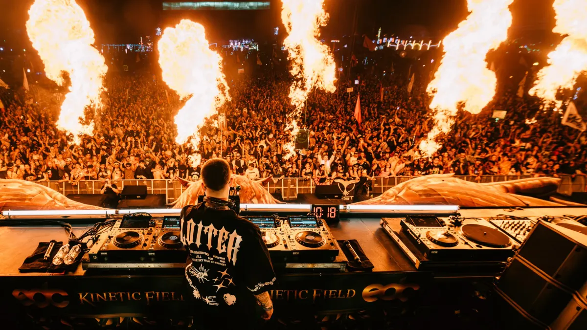 Matroda in Las Vegas