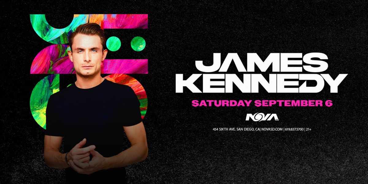 James Kennedy
