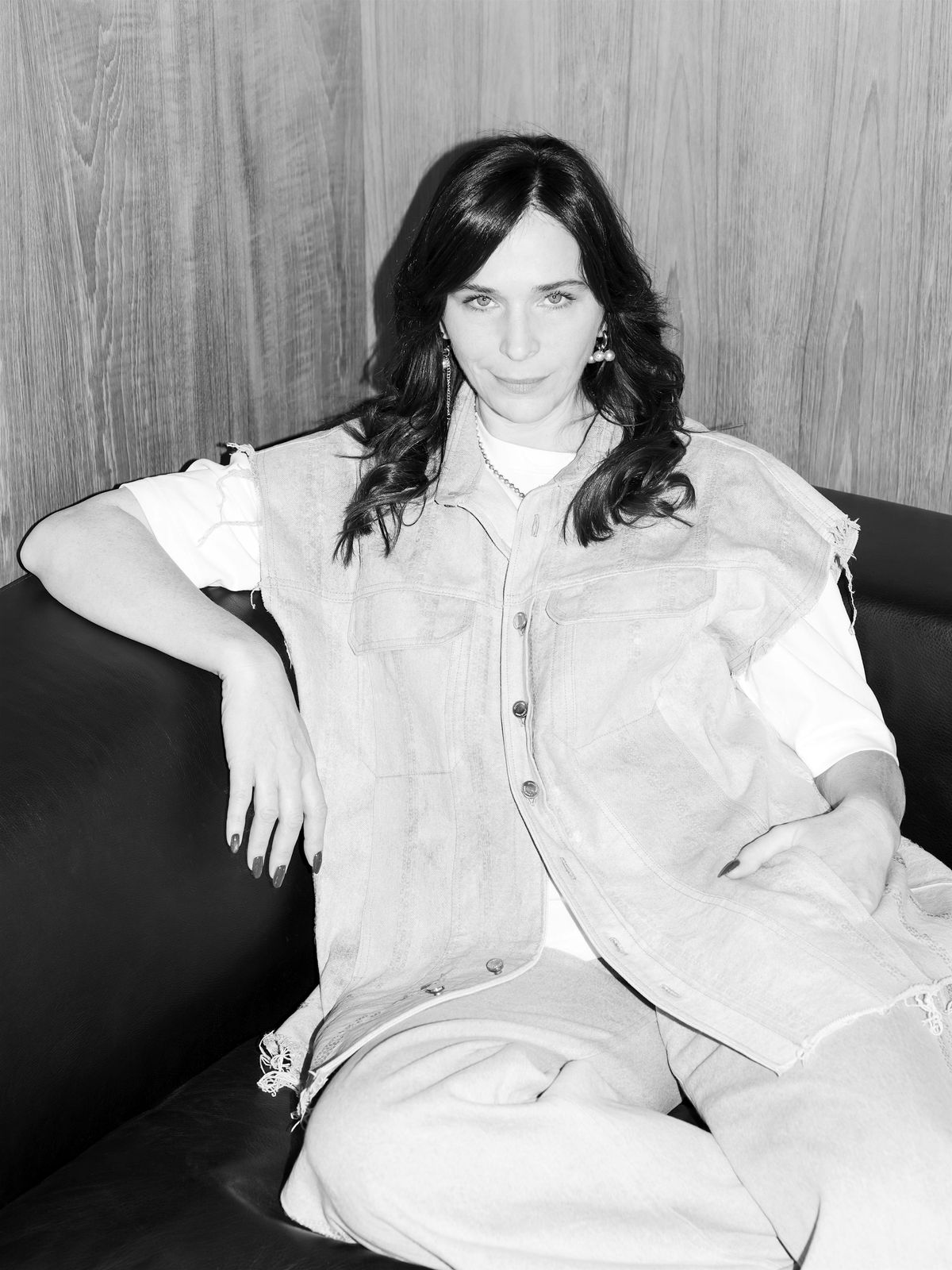 Le clap de Maud Le Pladec