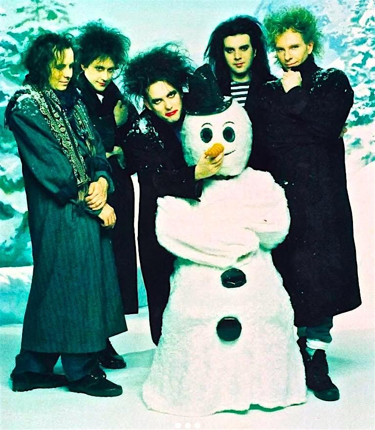 How Does It Feel To Be Loved? indie club Christmas Party