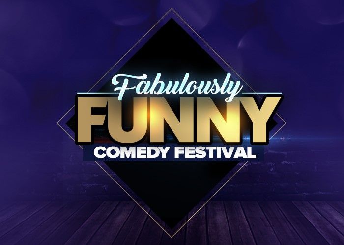 2022 Funny Comedy Festival New Orleans, LA. (NEW DATE!!!) UNO