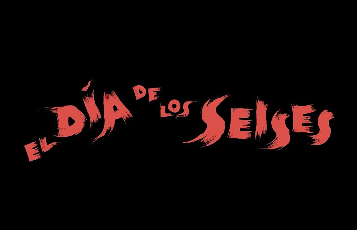 El Dia De Los Seises - SIXES DAY