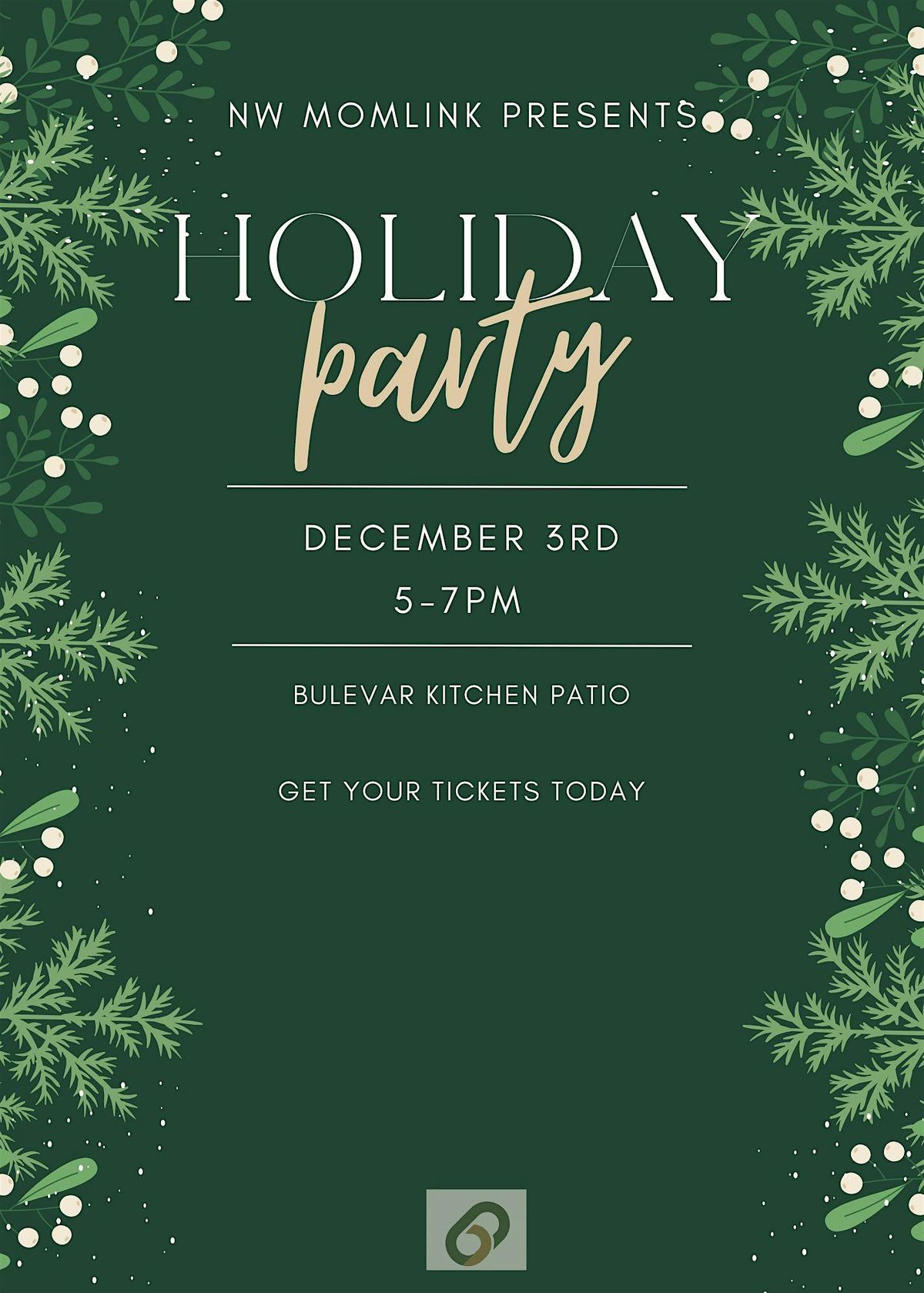 NW MomLink Holiday Party