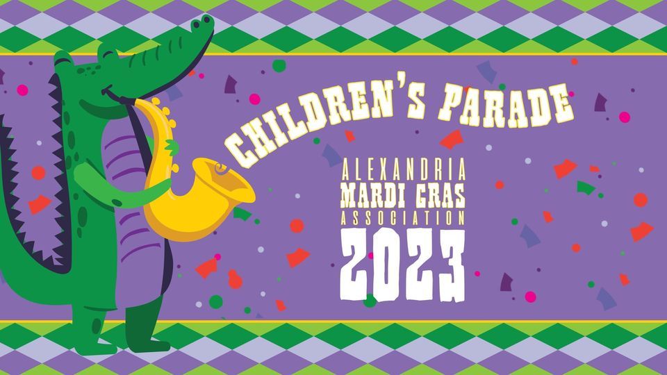 AMGA CHILDREN'S MARDI GRAS PARADE 2023