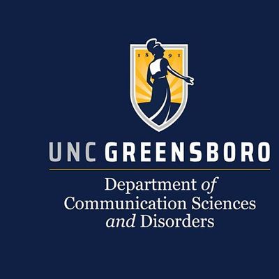 UNCG Dept. of Communication Sciences and Disorders