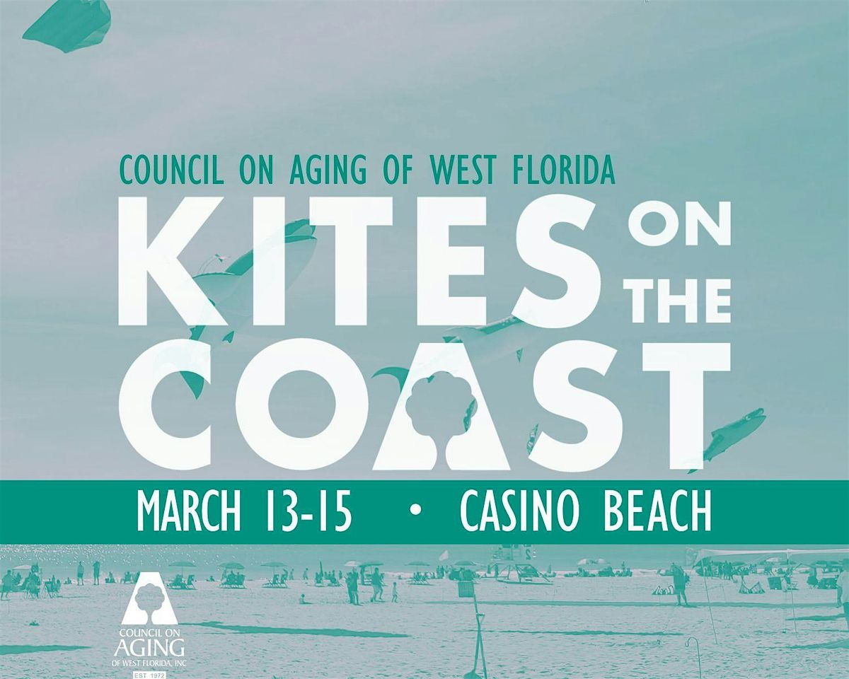 Kites on the Coast 2026