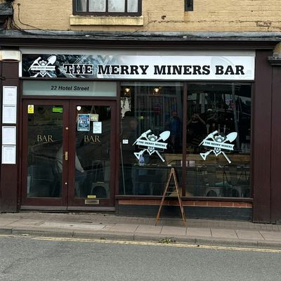 Merry Miners Bar