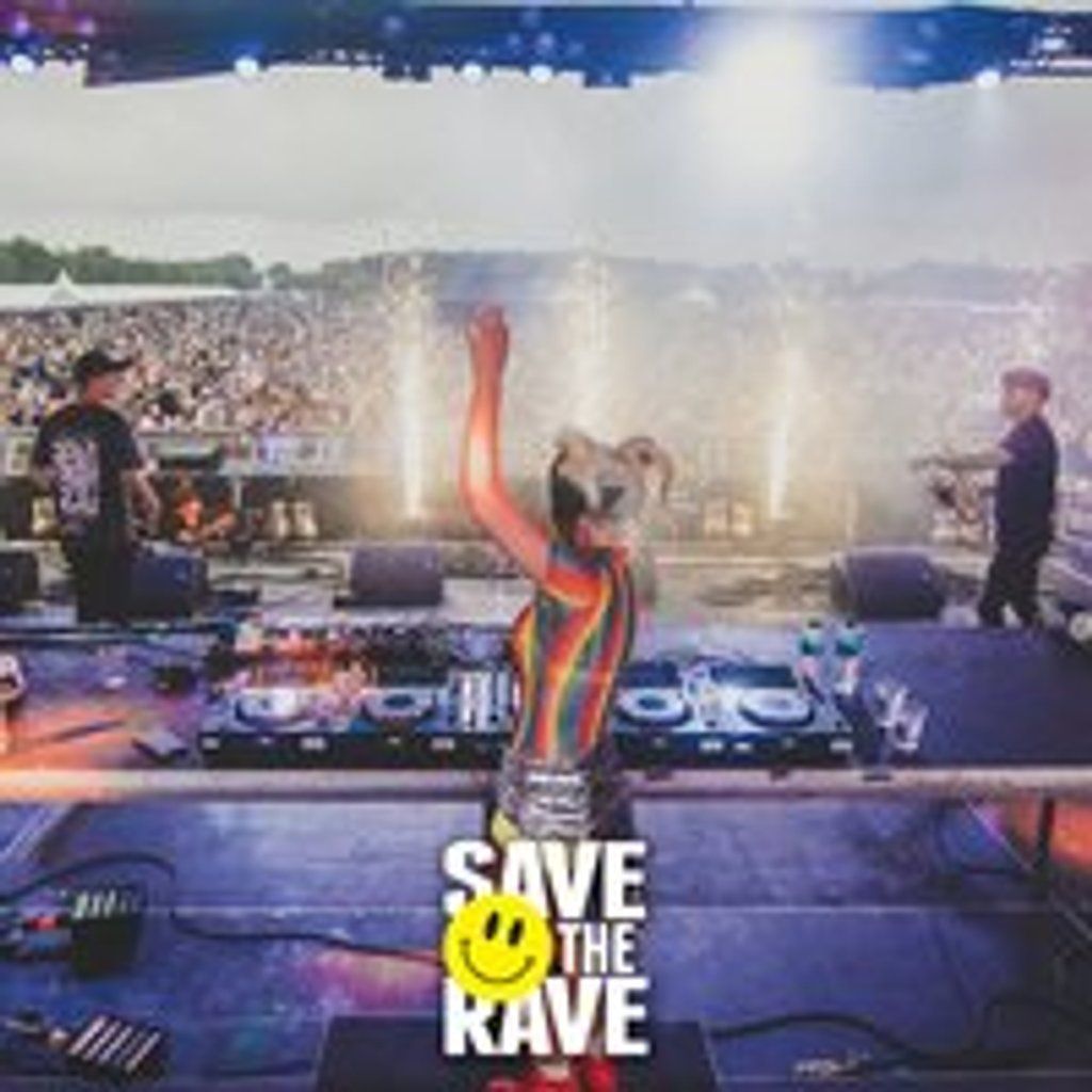 Save The Rave: Indoor\/ 90's Festival Experience - Nottingham!