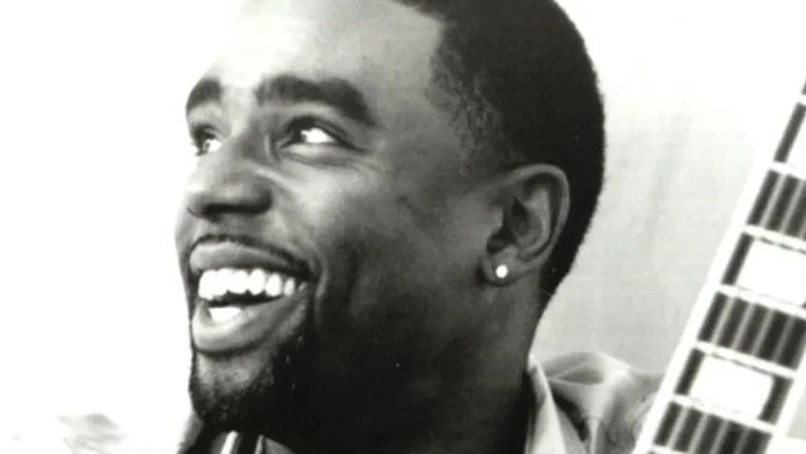 Norman Brown in Red Bank