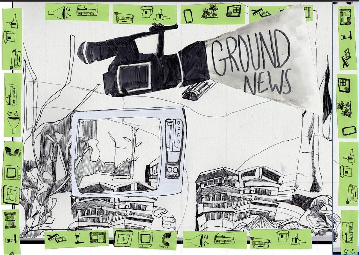 Family Art Fun Day - Ground News