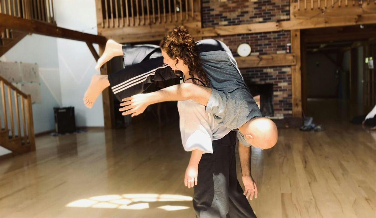 Patience in Play : A Contact Improvisation Workshop