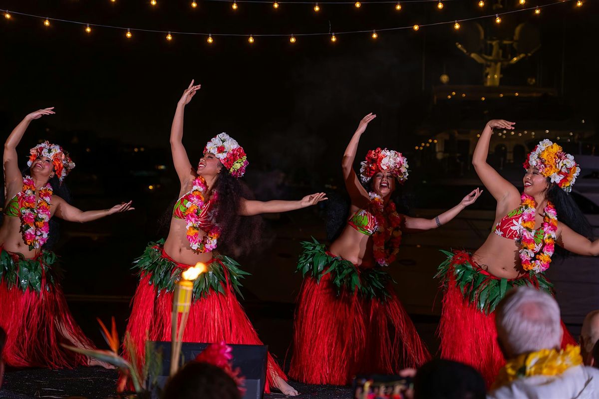 6th Annual Kona Kai Lu\u02bbau: LAULIMA \u2013 Many Hands Work Together