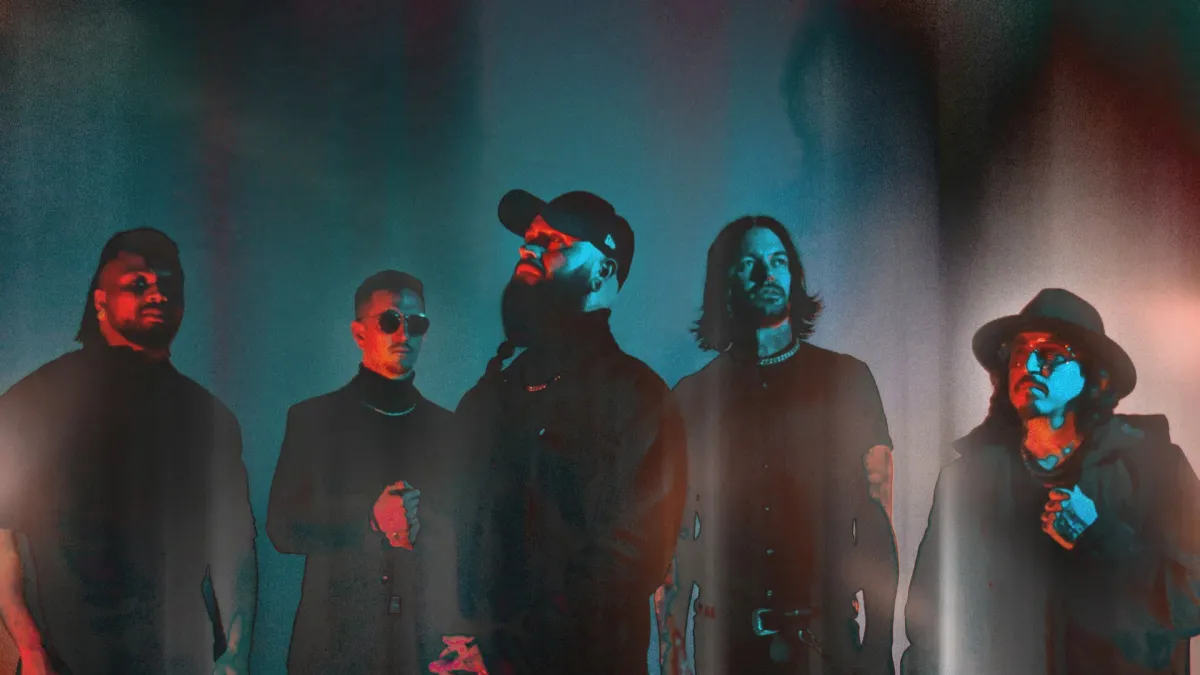 For The Fallen Dreams, Divide The Fall, Fire From The Gods in Columbus