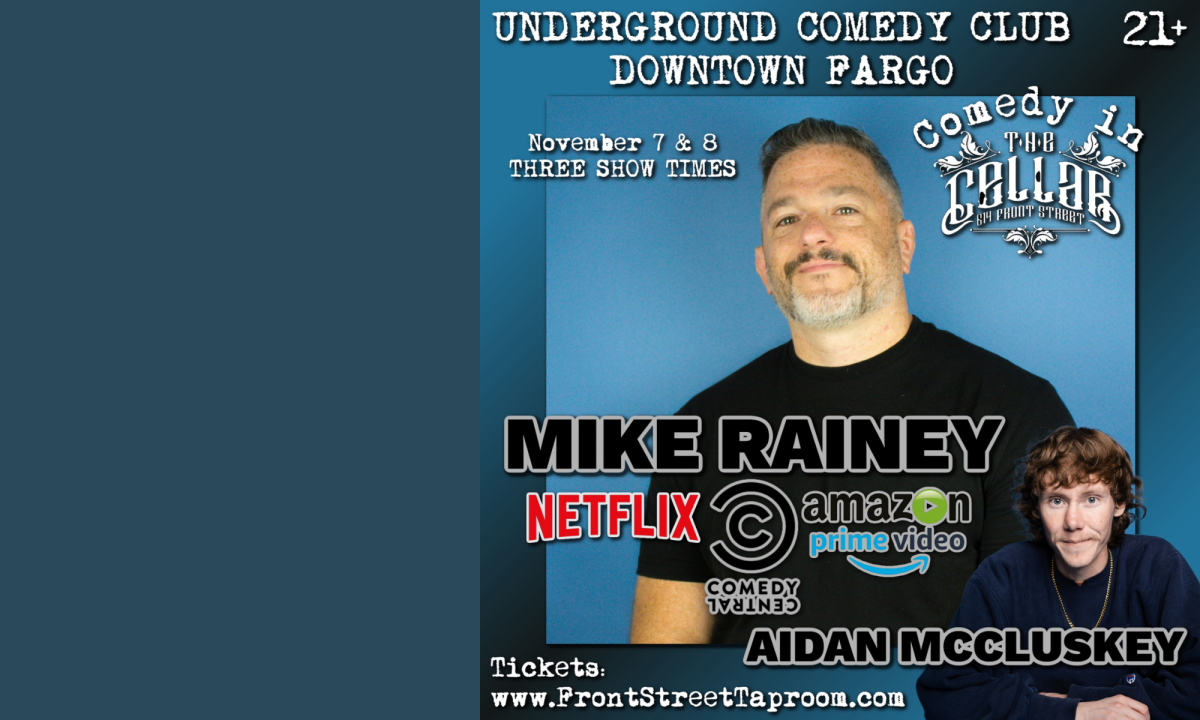 Mike Rainey at Helium Comedy Club - Atlanta
