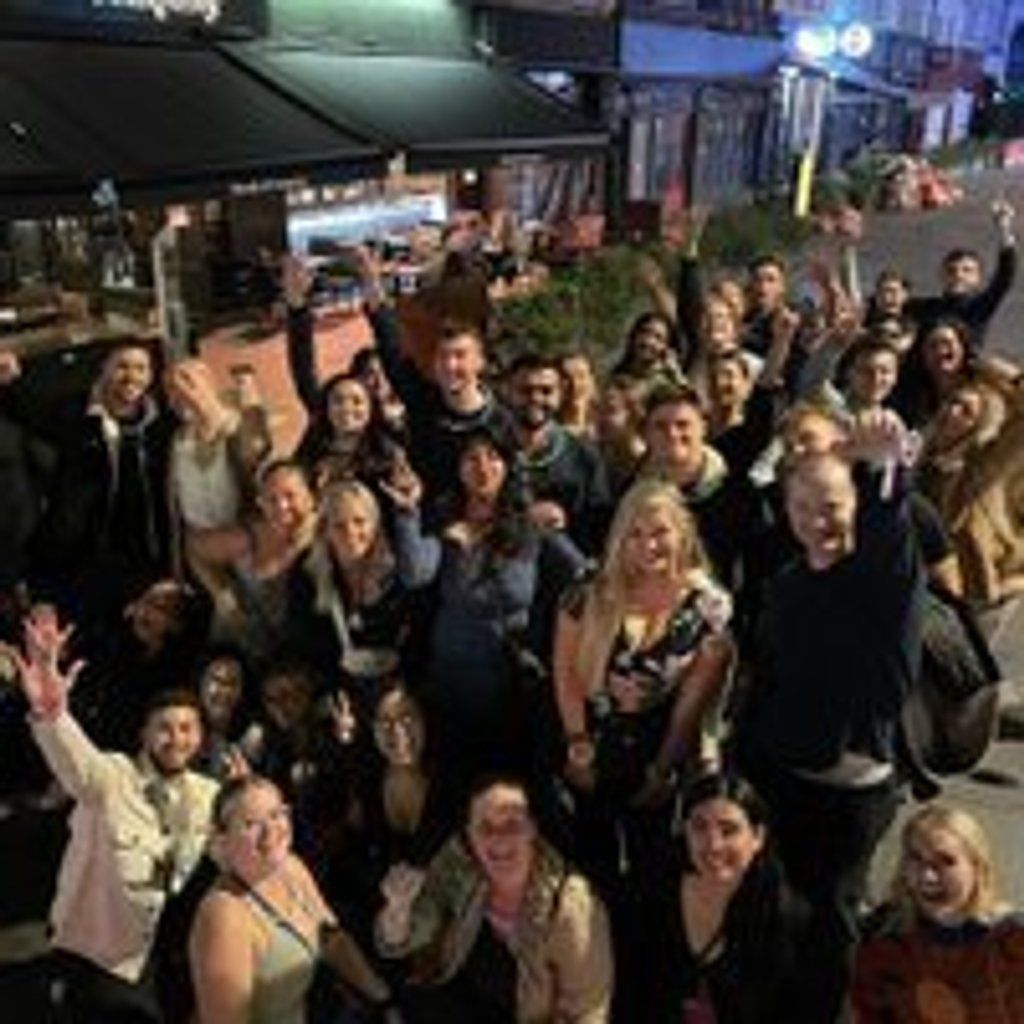 The Brighton Secret Santa Christmas Pub Crawl