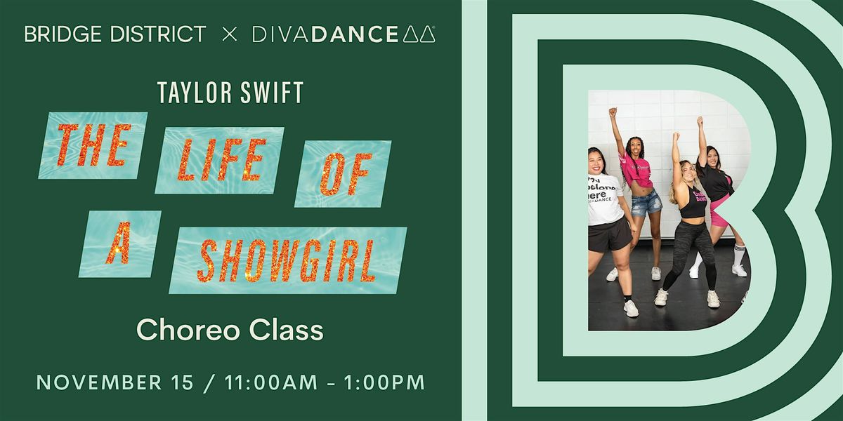 Bridge District Choreo Class