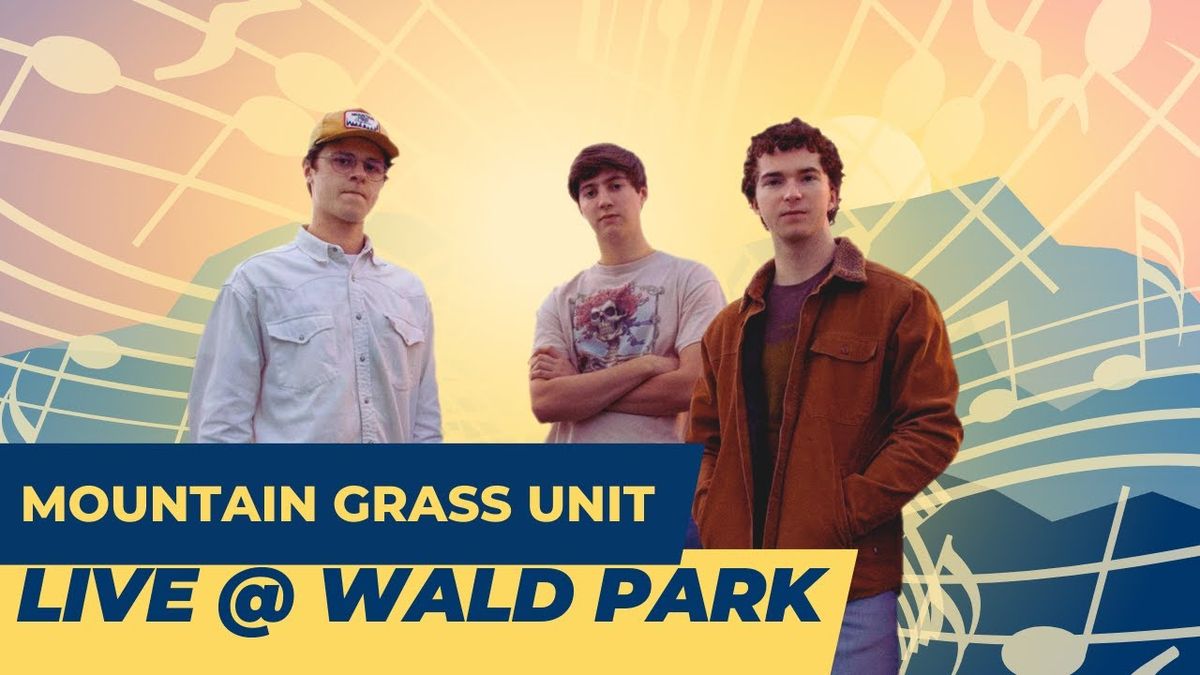 Parking The Mountain Grass Unit
