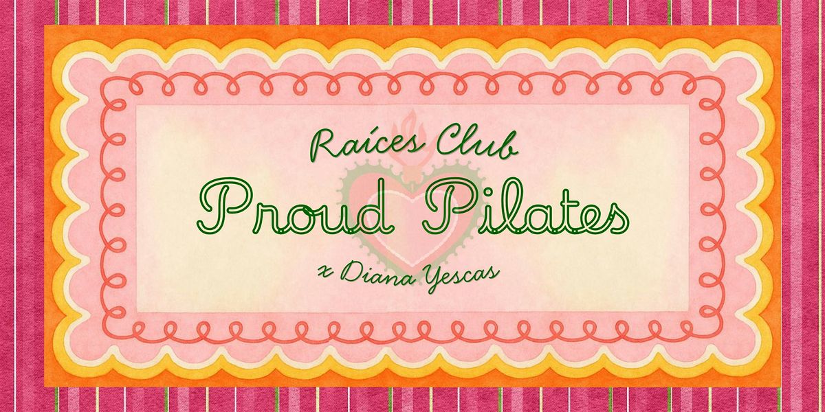 Proud Pilates