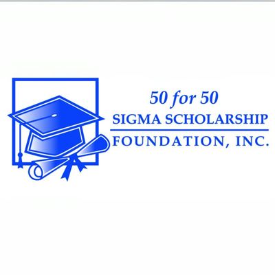 50 for 50 Sigma Scholarship Foundation, Inc.