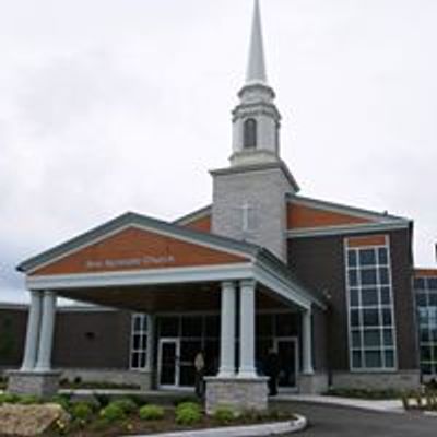 New Apostolic Church - Cambridge